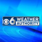 Icona WRGB CBS 6 Weather Authority