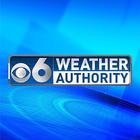 WRGB CBS 6 Weather Authority-icoon