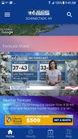 WRGB CBS 6 Weather Authority syot layar 1