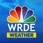 WRDE Weather ícone