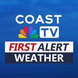 CoastTV First Alert Weather 图标