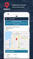 Automotive Technician App تصوير الشاشة 1