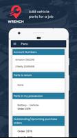Automotive Technician App تصوير الشاشة 2