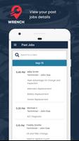 Automotive Technician App تصوير الشاشة 3