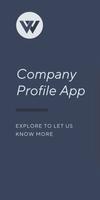 Wreative: Company Profile Affiche