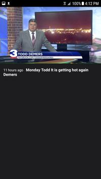 WREG Memphis Weather 截图 4