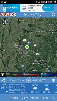 WREG Memphis Weather 海报