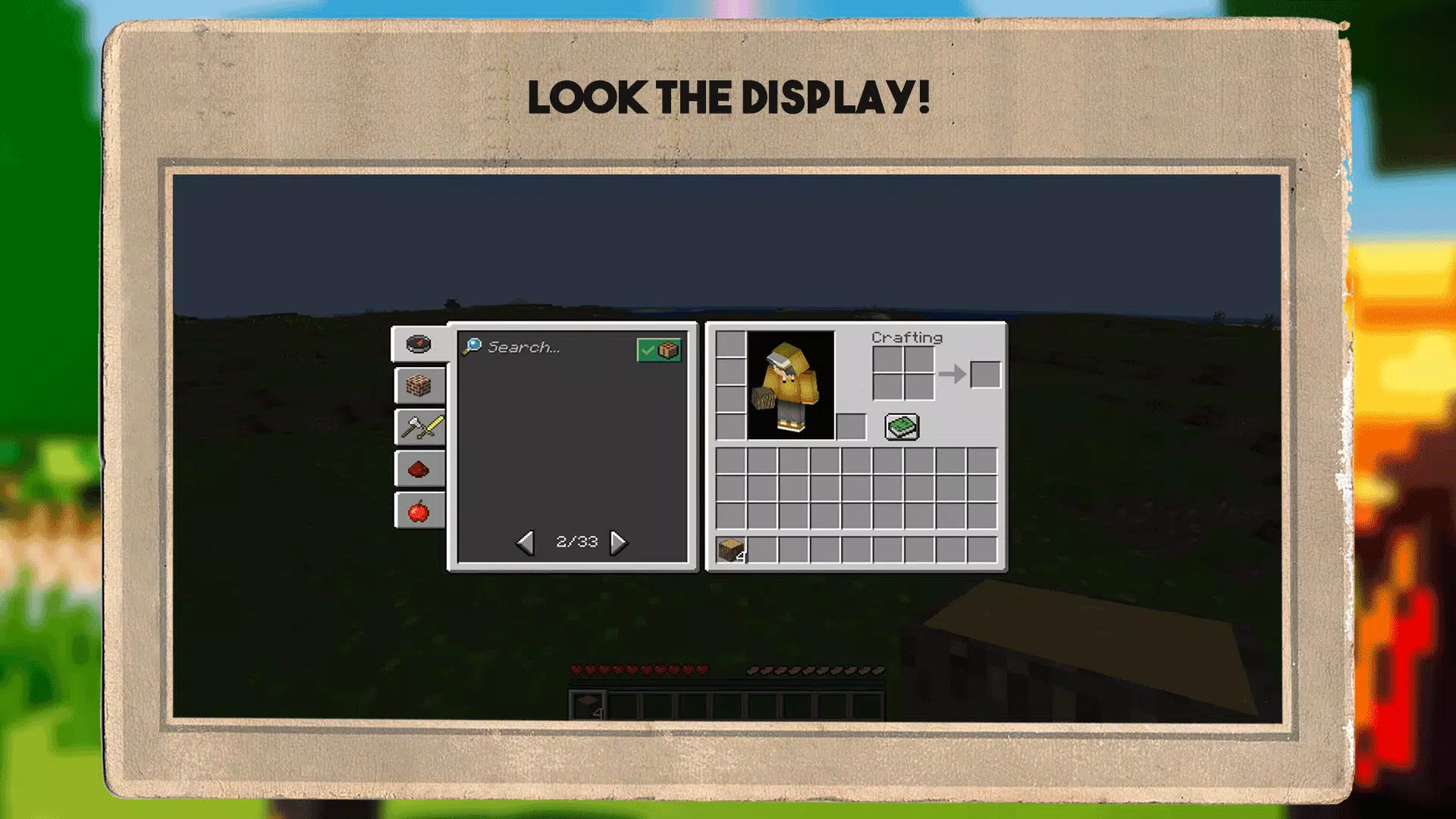 Vanilla Deluxe: Java UI + Mixed UI + PvP UI Minecraft Texture Pack