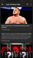 Wrestling Fandom: Latest & Breaking Wrestling News تصوير الشاشة 1
