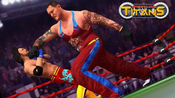 Wrestling Mania - Free Wrestling Games screenshot 1