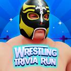 Wrestling Trivia Run أيقونة