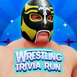 Wrestling Trivia Run icône