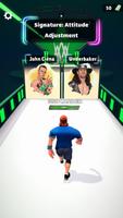 Wrestling Trivia Run تصوير الشاشة 3