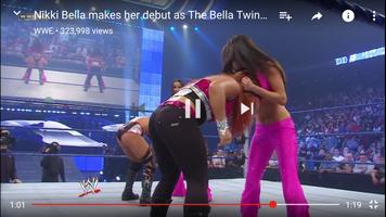 Wrestling News Videos WWE-News Affiche