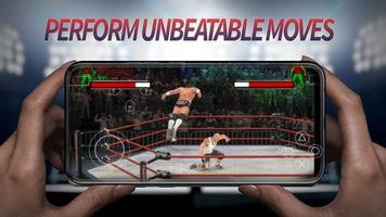 Wrestling Impact Ekran Görüntüsü 1