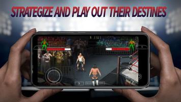 Wrestling Impact Ekran Görüntüsü 3