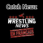 Catch News En Francais WWE آئیکن