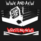 Wrestling News WWE, AEW 2023 icône