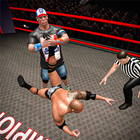 Wrestling Fight Revolution 3D আইকন