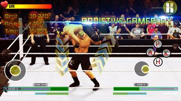 Wrestling Revolution ポスター