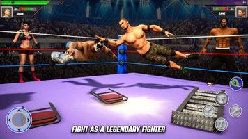 Pro Wrestling Live: WWF Game screenshot 3