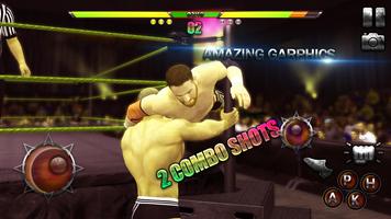 Wrestling Revolution Game screenshot 1