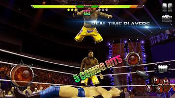 Wrestling Revolution Game screenshot 2