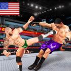 Wrestling Rumble Revolution иконка