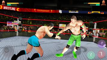 Wrestling Rumble Revolution скриншот 2