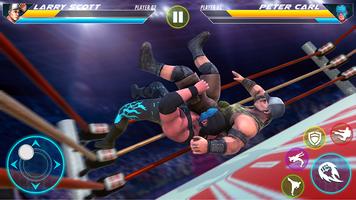 Wrestling Superstar Champ Game imagem de tela 3