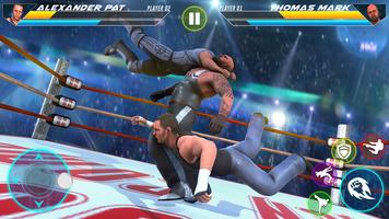 Wrestling Superstar Champ Game imagem de tela 1