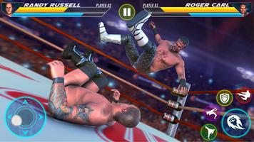 Wrestling Superstar Champ Game imagem de tela 2