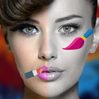 retouch editor icon