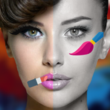 retouch editor آئیکن