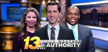 13 WREX Weather Authority