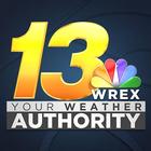 13 WREX Weather Authority 圖標