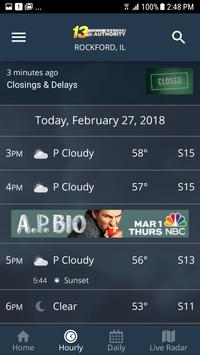 13 WREX Weather Authority 截图 2