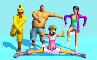 Freeze Frame Battle Challenge screenshot 2
