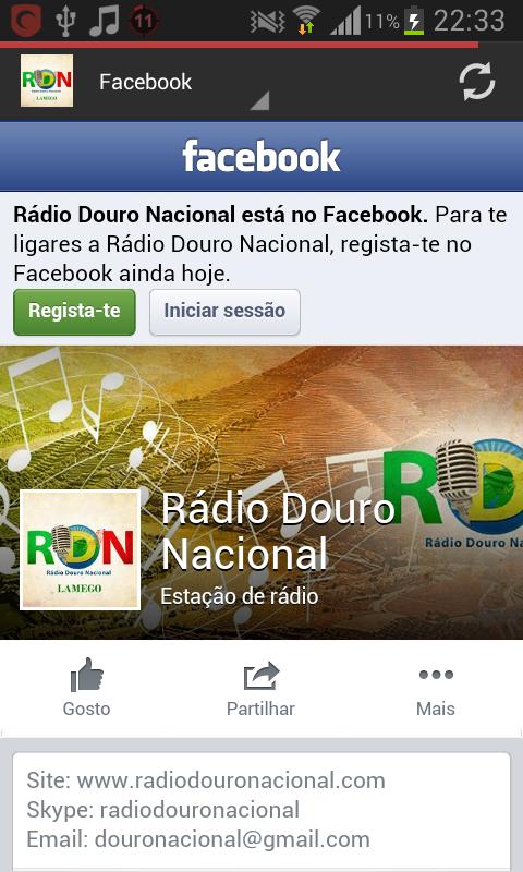 Radio Douro Nacional APK voor Android Download
