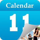 Calendar Gallery vault APK