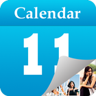 Calendar-icoon