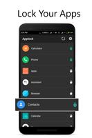 AppLock captura de pantalla 2