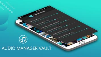 Poster Audio Manager