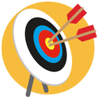 Archery Master - The Arrow Go  ícone