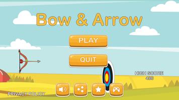 Archery Master - The Arrow Go  Cartaz