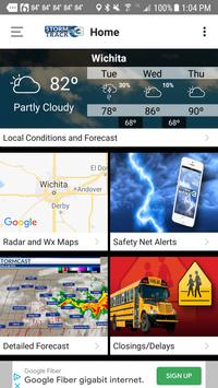 WRIC Storm Tracker 8 海报
