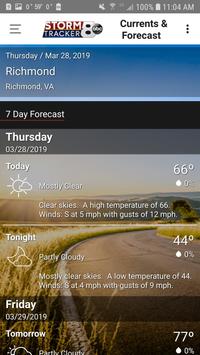 WRIC Storm Tracker 8 截图 2