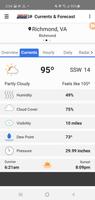 WRIC Storm Tracker 8 स्क्रीनशॉट 2