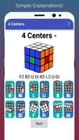 Patterns for Rubik's Cube capture d'écran 2