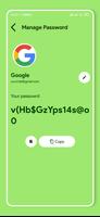 Password Manager ảnh chụp màn hình 1